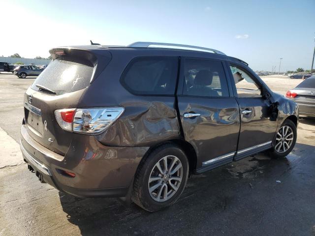 Photo 3 from auction – 2015 NISSAN PATHFINDER with VIN 5N1AR2MN0FC644189