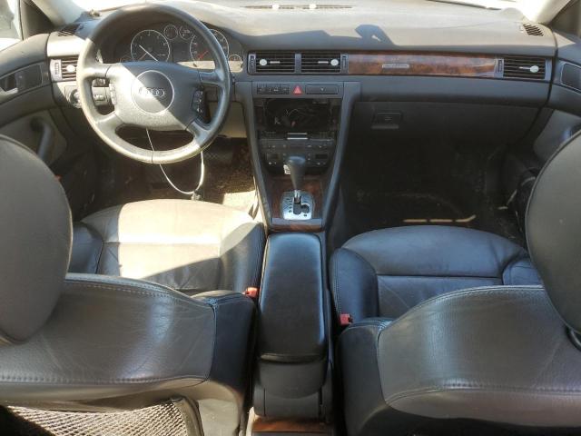Photo 8 from auction – 2003 AUDI ALLROAD with VIN WA1YD64B13N104231