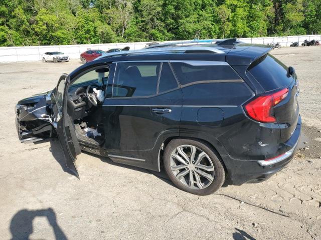 Photo 2 from auction – 2018 GMC TERRAIN DE with VIN 3GKALSEX5JL204850