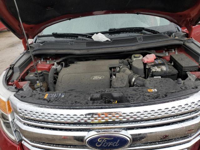 Photo 11 from auction – 2014 FORD EXPLORER X with VIN 1FM5K8D87EGA59359