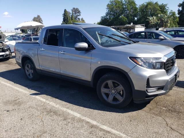 Photo 4 from auction – 2021 HONDA RIDGELINE with VIN 5FPYK3F71MB007007
