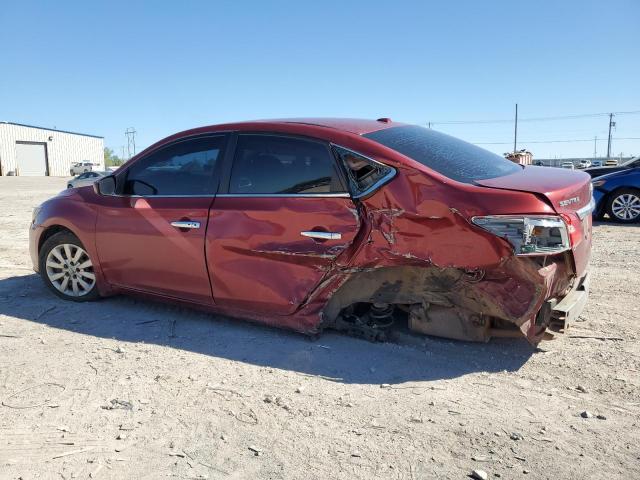 صورة رقم 2 من المزاد - 2016 NISSAN SENTRA S مع VIN 3N1AB7AP1GL642603