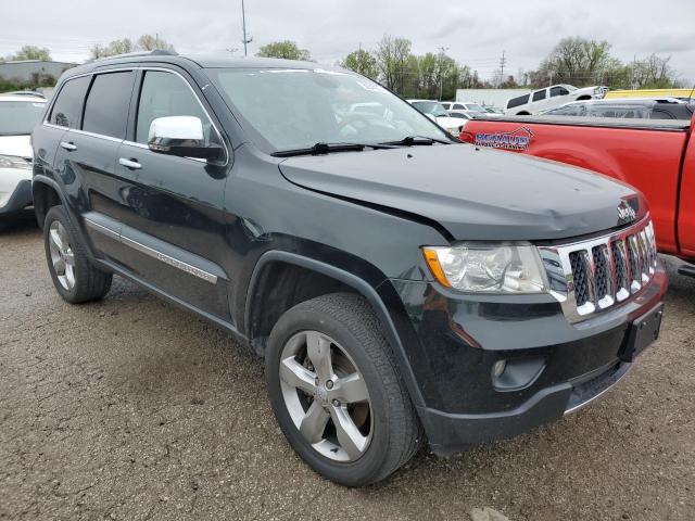 Photo 4 from auction – 2012 JEEP GRAND CHER with VIN 1C4RJFCT9CC228661