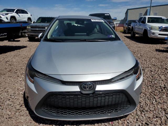 Photo 5 from auction – 2022 TOYOTA COROLLA LE with VIN JTDEPMAE2NJ194700