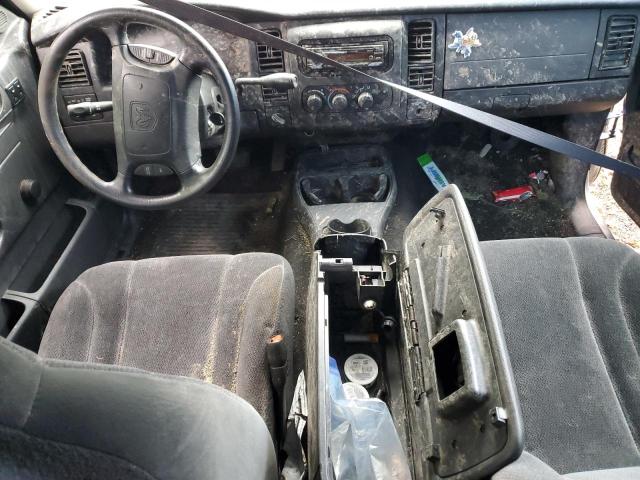 Photo 8 from auction – 2002 DODGE DAKOTA SLT with VIN 1B7GG42N72S580414
