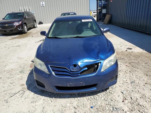 Photo 5 from auction – 2011 TOYOTA CAMRY BASE with VIN 4T4BF3EKXBR125135