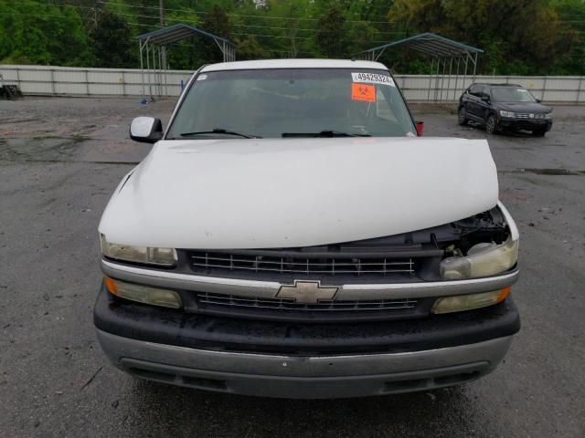 Photo 5 from auction – 2002 CHEVROLET silverado with VIN 1GCEC19T42Z100553