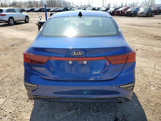 Photo 6 from auction – 2021 KIA FORTE FE with VIN 3KPF24AD8ME369540
