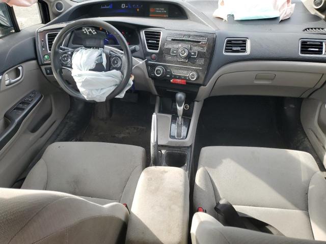 Photo 8 from auction – 2013 HONDA CIVIC EX with VIN 19XFB2F83DE238578