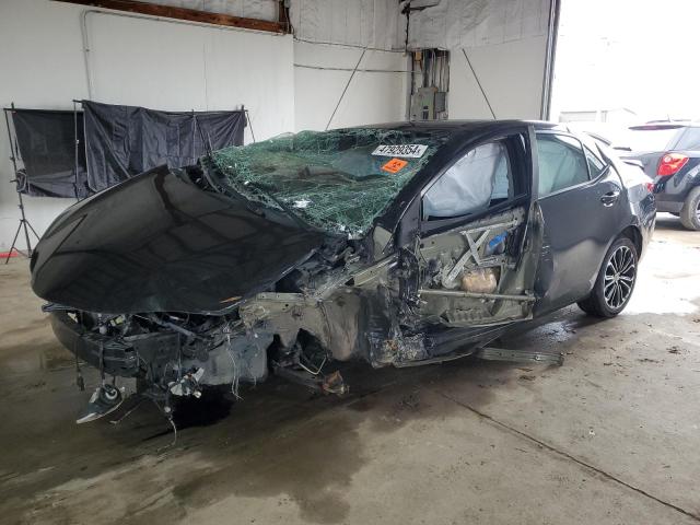 TOYOTA COROLLA L 2016 with VIN 2T1BURHE9GC640774 - Photo from auction