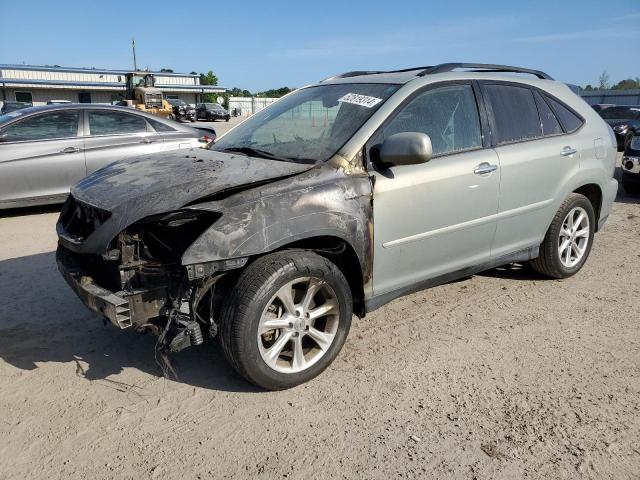 LEXUS RX 350 2009 with VIN 2T2GK31U29C059237 - Photo from auction