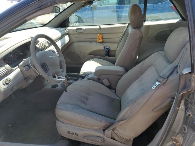 Photo 7 from auction – 2006 CHRYSLER SEBRING TO with VIN 1C3EL55R56N257012