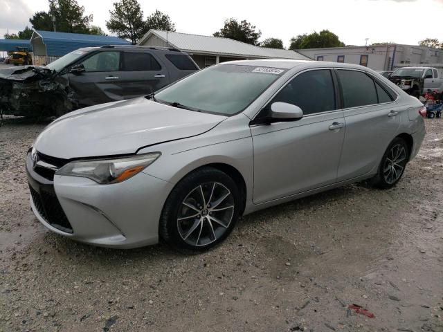 TOYOTA CAMRY LE 2017 with VIN 4T1BF1FK8HU654296 - Photo from auction