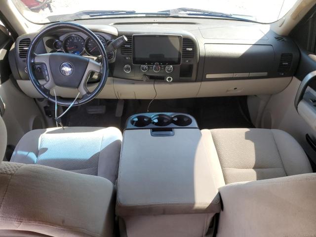 Photo 8 from auction – 2008 CHEVROLET SILVERADO with VIN 2GCEK190481263570