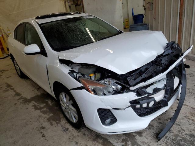 Photo 4 from auction – 2012 MAZDA 3 I with VIN JM1BL1W78C1628817