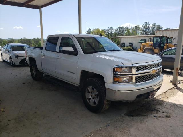 Photo 4 from auction – 2015 CHEVROLET SILVERADO with VIN 3GCUKREC8FG338222