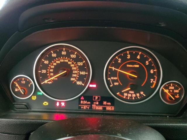 Photo 9 from auction – 2013 BMW 328 I with VIN WBA3A5C53DF359888