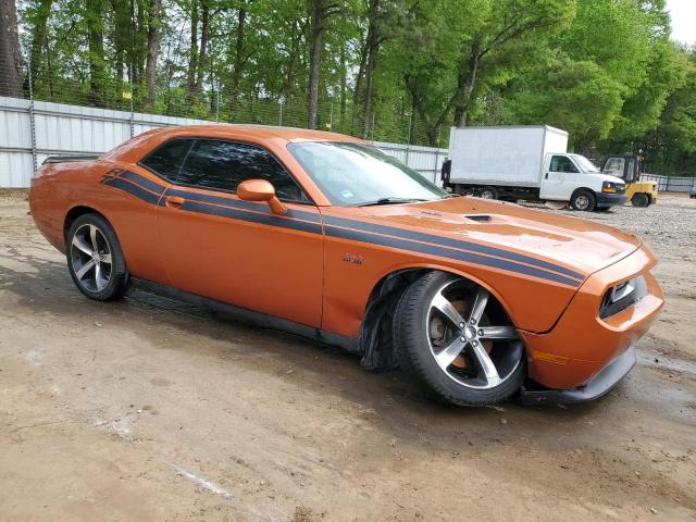 Photo 4 from auction – 2011 DODGE CHALLENGER with VIN 2B3CJ5DT4BH588464