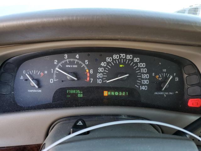 Photo 9 from auction – 1998 BUICK PARK AVENU with VIN 1G4CW52K2W4643504