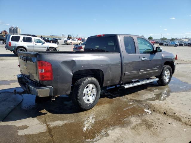 Фото 3 с аукциона – 2011 CHEVROLET SILVERADO с VIN 1GCRCSE02BZ217566