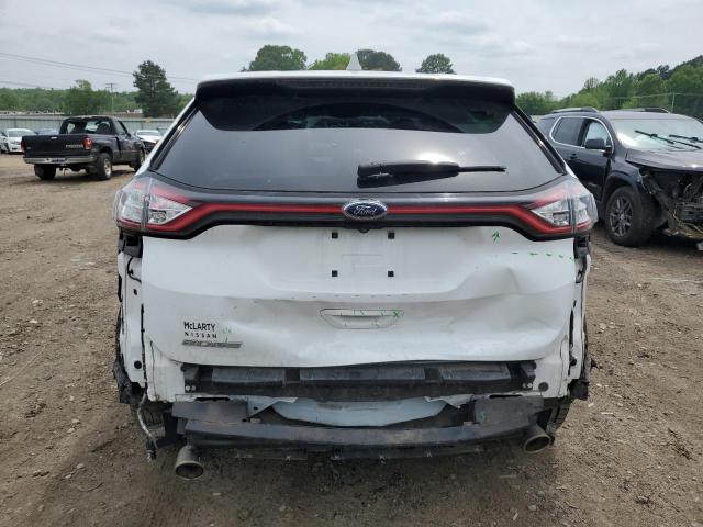 Photo 6 from auction – 2015 FORD EDGE SE with VIN 2FMTK3G87FBB39680