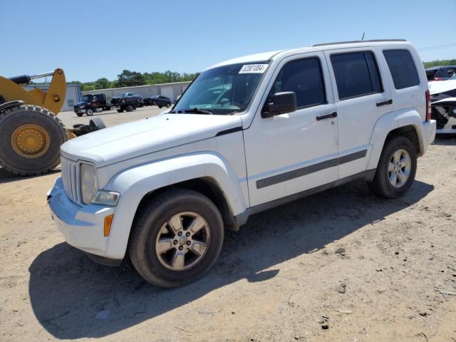 JEEP LIBERTY SP 2012 with VIN 1C4PJLAK1CW103748 - Photo from auction