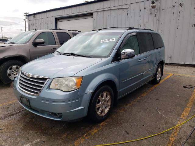CHRYSLER TOWN & COU 2008 with VIN 2A8HR54P88R788467 - Photo from auction