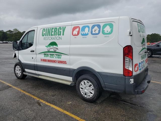 Photo 2 from auction – 2018 FORD TRANSIT T- with VIN 1FTYR1ZM7JKB47975