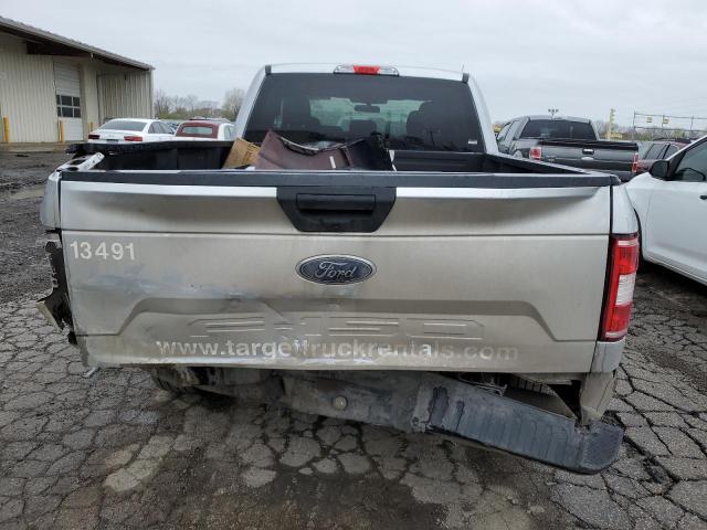 Photo 6 from auction – 2019 FORD F150 SUPER with VIN 1FTEX1CB2KFB49983