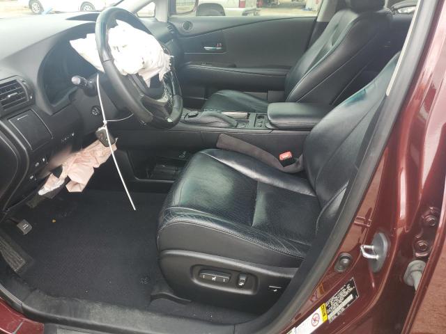 Photo 7 from auction – 2013 LEXUS RX 350 with VIN 2T2ZK1BAXDC112650