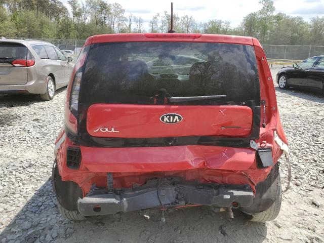 Photo 6 from auction – 2016 KIA SOUL + with VIN KNDJP3A54G7827335