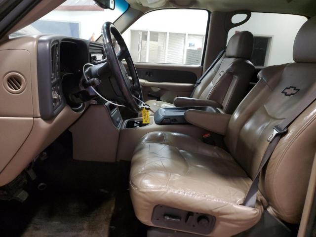 Photo 7 from auction – 2002 CHEVROLET AVALANCHE with VIN 3GNEK13TX2G101077