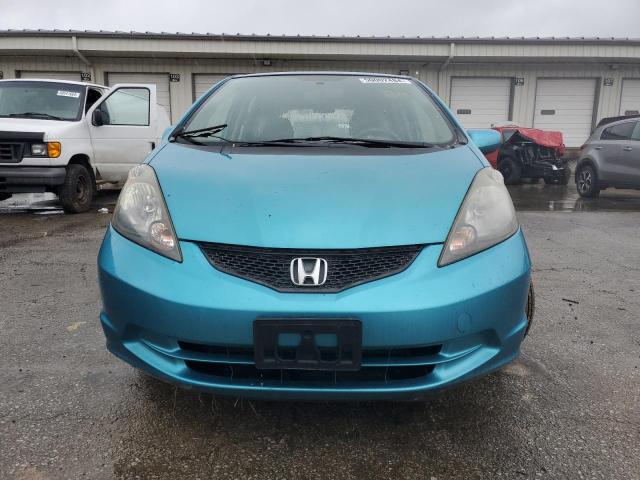 Photo 5 from auction – 2012 HONDA FIT with VIN JHMGE8H35CC031761