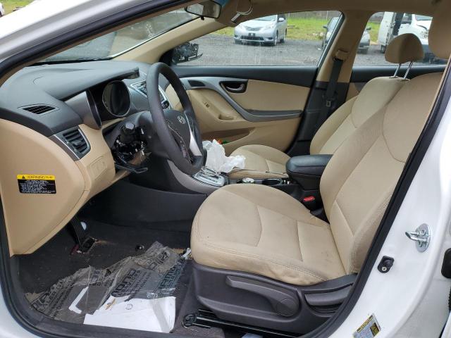 Photo 7 from auction – 2011 HYUNDAI ELANTRA GL with VIN 5NPDH4AE2BH016735