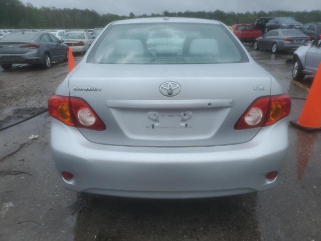 Photo 6 from auction – 2009 TOYOTA COROLLA BA with VIN 2T1BU40EX9C069037