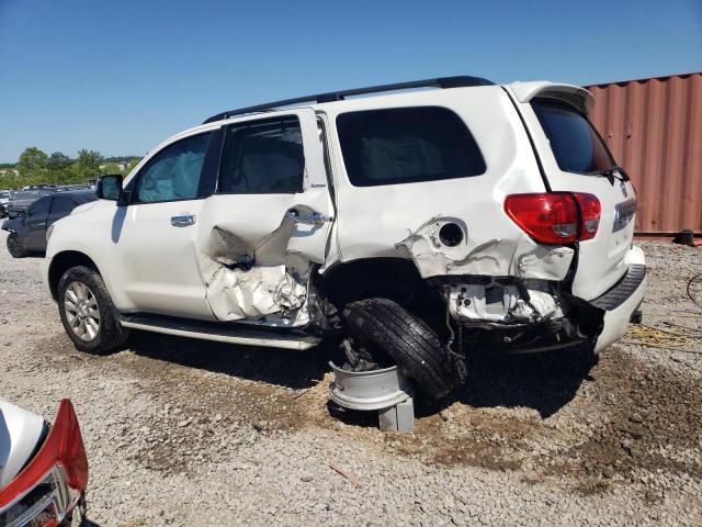 Photo 2 from auction – 2015 TOYOTA SEQUOIA PL with VIN 5TDYY5G15FS057999