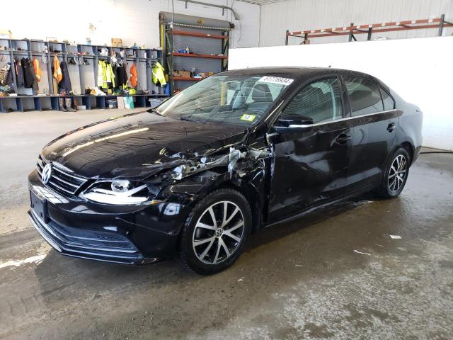 VOLKSWAGEN JETTA SE 2017 with VIN 3VWDB7AJ3HM316333 - Photo from auction