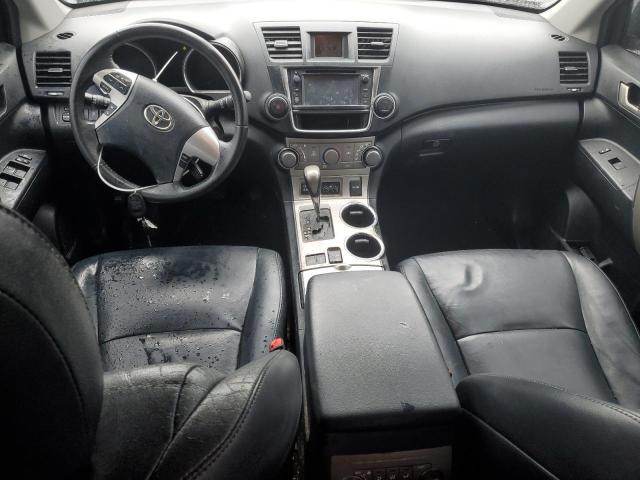 Photo 8 from auction – 2013 TOYOTA HIGHLANDER with VIN 5TDZK3EH0DS097818