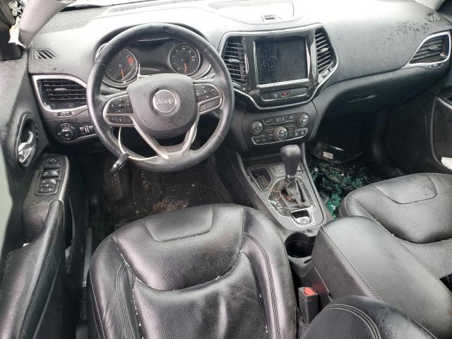 Photo 8 from auction – 2019 JEEP CHEROKEE L with VIN 1C4PJLDB2KD302314