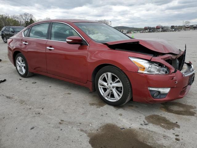 Photo 4 from auction – 2013 NISSAN ALTIMA 2.5 with VIN 1N4AL3AP6DC288626