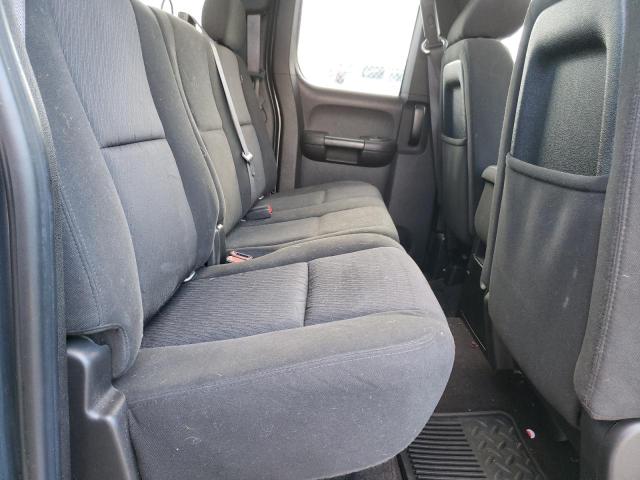 Photo 10 from auction – 2011 CHEVROLET SILVERADO with VIN 1GCRKSE37BZ437444