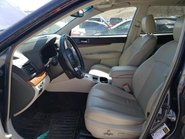 Photo 7 from auction – 2013 SUBARU OUTBACK 2. with VIN 4S4BRBKC0D3304334