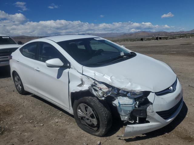 Photo 4 from auction – 2016 HYUNDAI ELANTRA SE with VIN 5NPDH4AEXGH759103