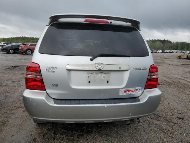 Photo 6 from auction – 2002 TOYOTA HIGHLANDER with VIN JTEGF21A920055707