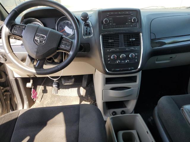 Photo 8 from auction – 2016 DODGE GRAND CARA with VIN 2C4RDGBG3GR109406