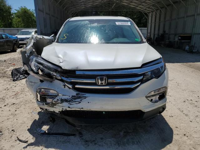 Photo 5 from auction – 2017 HONDA PILOT EXL with VIN 5FNYF5H68HB013342