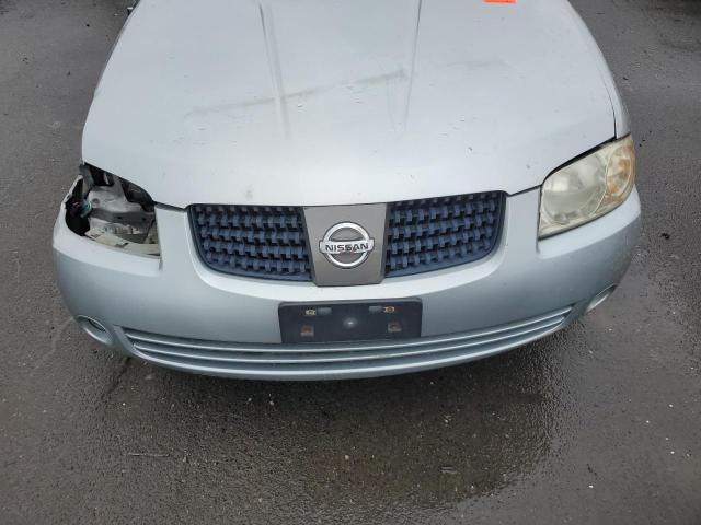 Photo 11 from auction – 2004 NISSAN SENTRA 1.8 with VIN 3N1CB51D14L488358
