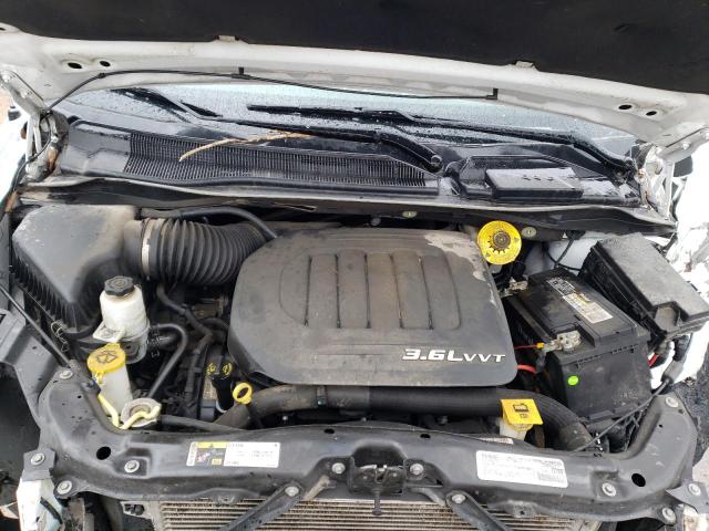 Photo 12 from auction – 2018 DODGE GRAND CARA with VIN 2C4RDGBG2JR191619