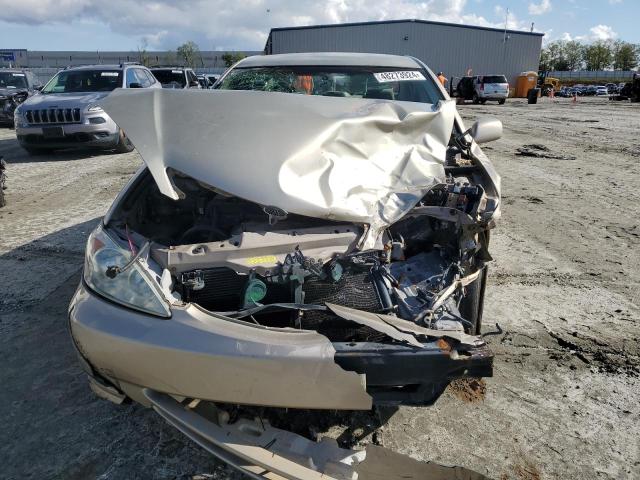 Photo 5 from auction – 2002 TOYOTA CAMRY LE with VIN 4T1BE32K02U628318