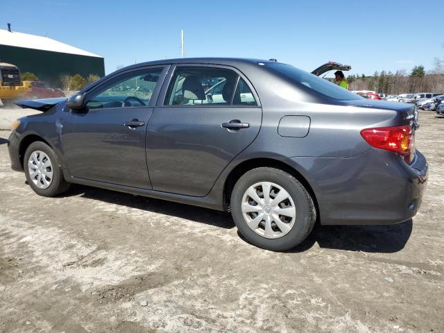 Photo 2 from auction – 2010 TOYOTA COROLLA BA with VIN 2T1BU4EE2AC243907